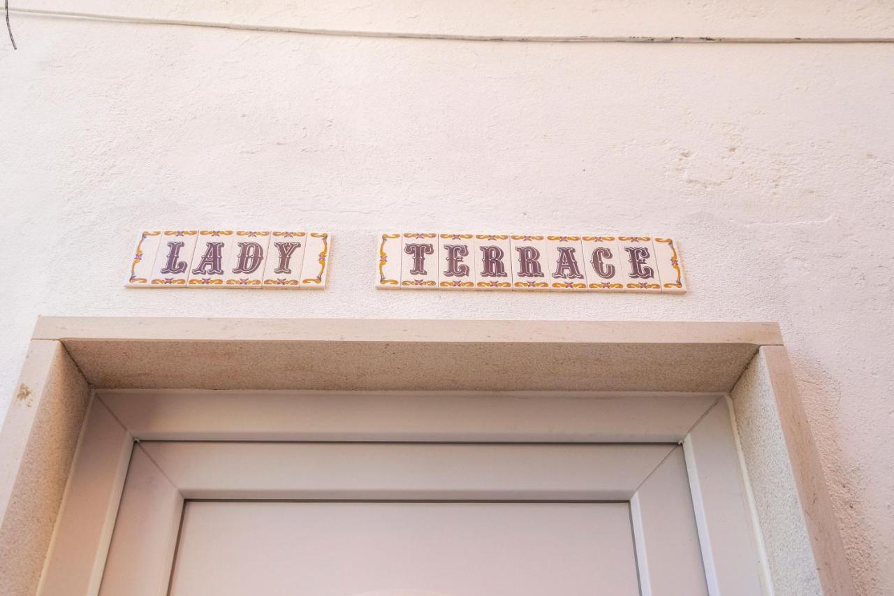 Downtown Lady Terrace Apartment FAO Exterior foto