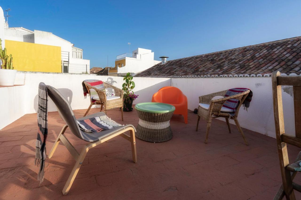 Downtown Lady Terrace Apartment FAO Exterior foto