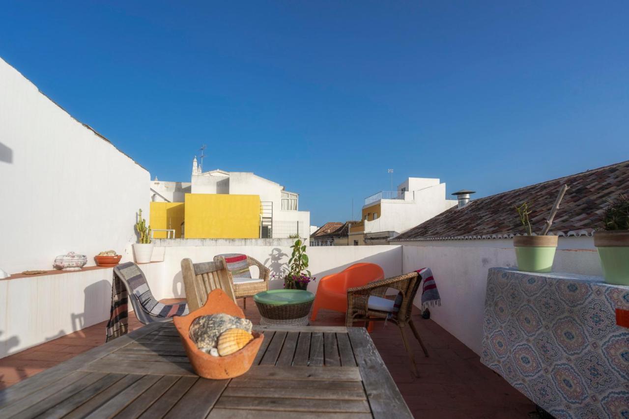 Downtown Lady Terrace Apartment FAO Exterior foto